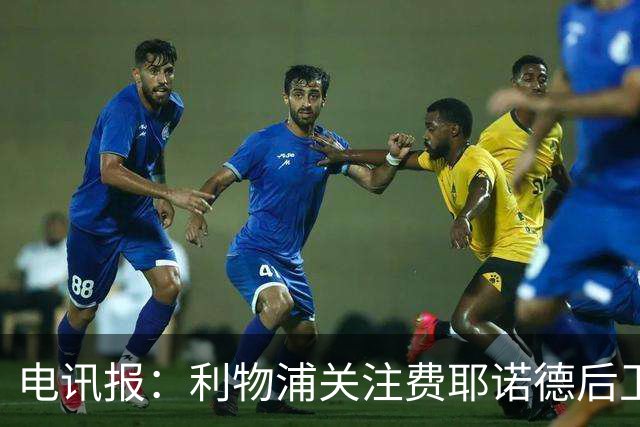 电讯报：利物浦关注费耶诺德后卫海特勒伊达