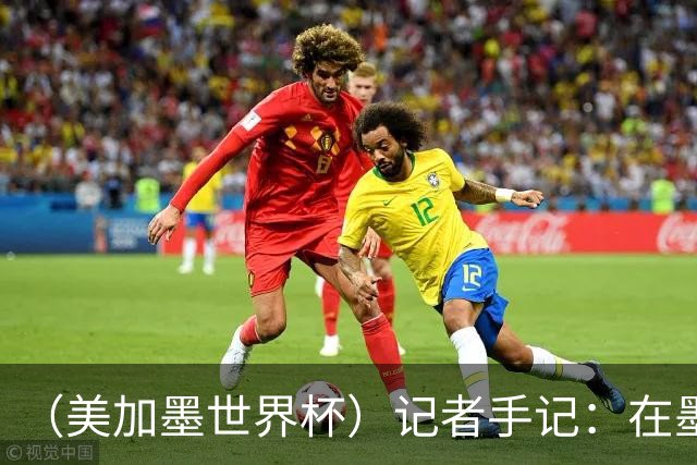 （美加墨世界杯）记者手记：在墨西哥城，足球是一场庆典